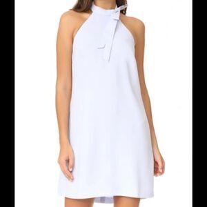 Club Mónaco Light Blue Dress